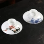 大号陶瓷高白茶具茶碗