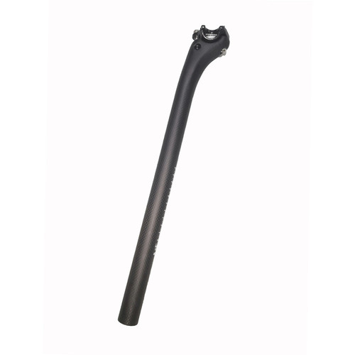 Carbon fiber mountain road bicycle seat post full carbon rear floating seat post 25.4 27.2 30.8 31.6