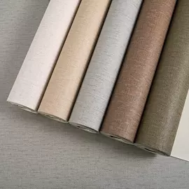 墙纸、壁纸;墙纸胶;墙布