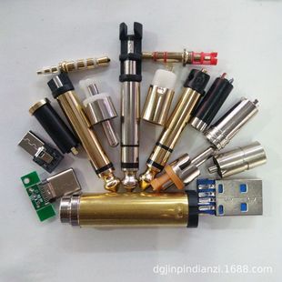 DC�^ 3.5���O�o�P��� ���zĸ�� ɏ��RCA���^ 6.35ԒͲ������w�^