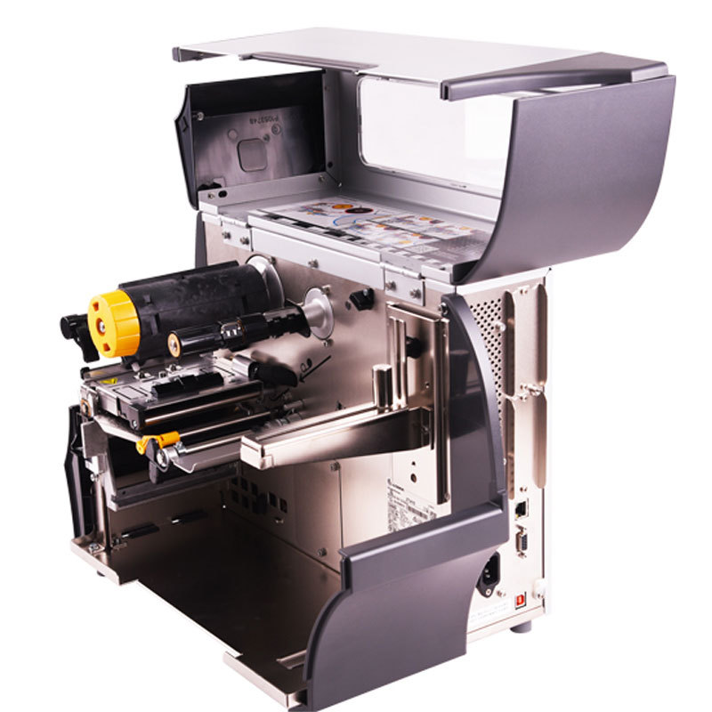 Zebra����ZT410��ҵ��ZM400�����湤��������Ʊ��ά�벻�ɽ���ӡ