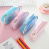 Polyurethane pencil case for elementary school students, pig