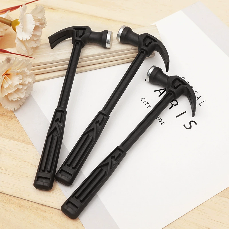 Мини-пластиковый волоконный молот рога молоток для домашней безопасности маленький молоток многофункциональный гвоздь молоток оборудование для оптовой продажи