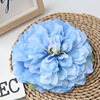 Qt1-38 diameter 16cm peony 10-color high-grade high-grade simulation flower fake flower wedding flower wall background wholesale