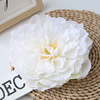 Qt1-38 diameter 16cm peony 10-color high-grade high-grade simulation flower fake flower wedding flower wall background wholesale