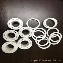 ��ɫ�F�����|Ƭ�ӹ��ƶ���ĥ�͜غ�ɫPTFE��ȫ�����ķ��|�ܷ�Ȧ