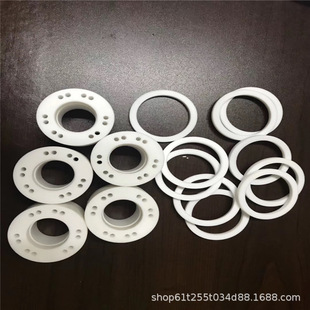 ��ɫ�F�����|Ƭ�ӹ��ƶ���ĥ�͜غ�ɫPTFE��ȫ�����ķ��|�ܷ�Ȧ
