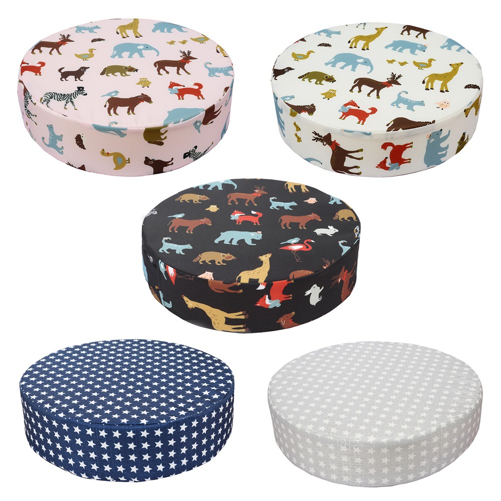 Cross-border hot selling child seat booster cushion baby dining chair booster seat cushion student seat cushion table chair cushion cushion manufacturer