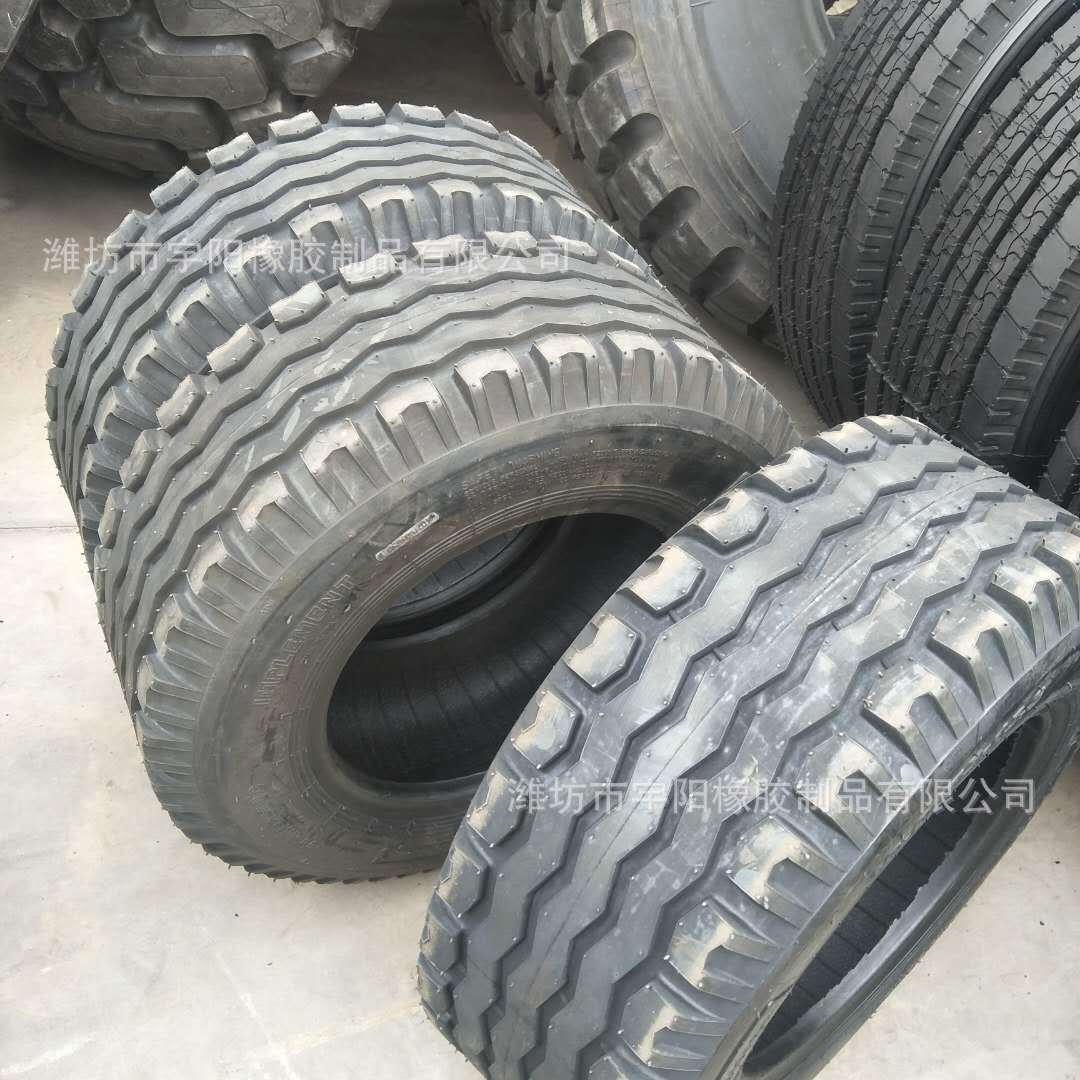 混曲工程农业机械轮胎 联合打捆机轮胎260/70-16