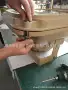 免维护方形仓库led泛光灯