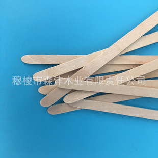 110mm���Ȱ�һ����ľ����� coffe stirrer