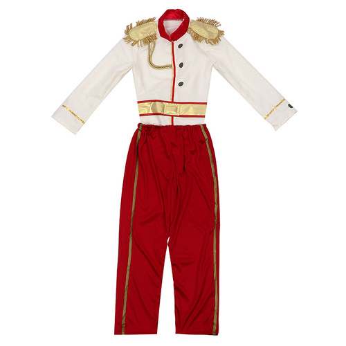 Children's fairy tale handsome and charming Prince Charming dress up boy Halloween stage performance performance costume