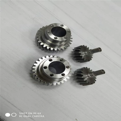 Steering Gear Metal Gear Diferensial dişli dəstləri