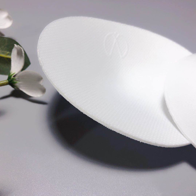 De una pieza de calidad de entrega almohadilla para el pecho ropa de yoga insertar sujetador transpirable superficie del mar insertar no deformación pecho soporte almohadilla para el pecho