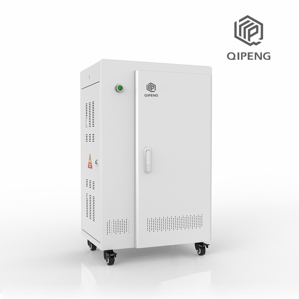 奇鹏茂业 3C认证 QP-R30TA 30USB 平板电脑充电柜 充电管理推车