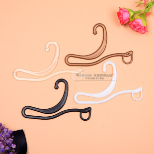 Custom factory wholesale plastic socks hook Yiwu plastic hook towel rack source manufacturers wholesale