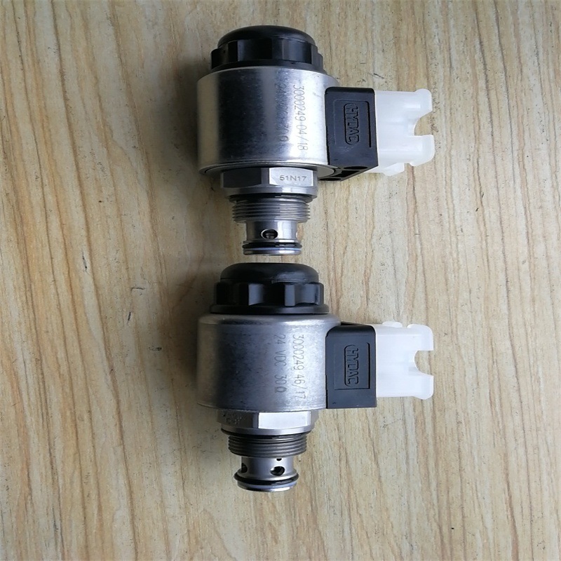 WSM06020Y-01M-C-N-24DG贺德克电磁换向阀现货低价供应