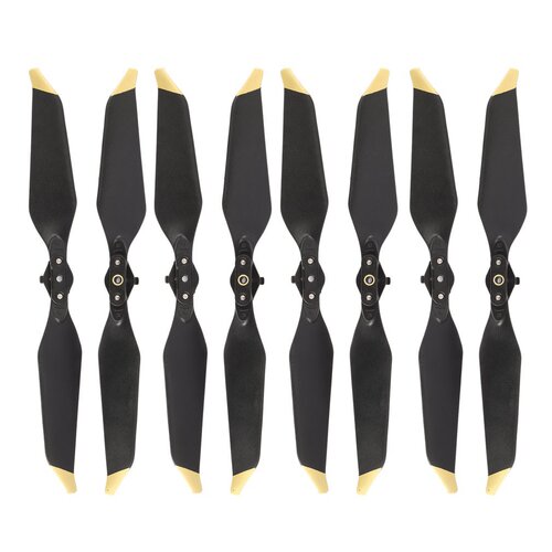DJI Mavic Pro Platinum Version Quick Release Forward/Reverse Folding Propeller Drone Accessory 8331F