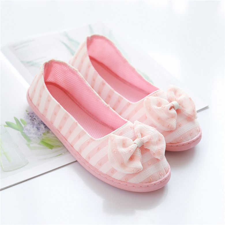 summer shiffon shoes