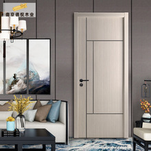 门内门免门复合套装门生态室内套装漆安装家用订可简约卧室实木