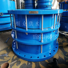 SSQ型套管式伸缩器   BF型单法兰限位伸缩接头 DN100伸缩接头厂家