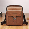 Trend backpack for leisure, one-shoulder bag, Korean style