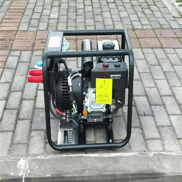 3.5焊条发电电焊机 便携式汽油发电焊机 柴油发电焊机