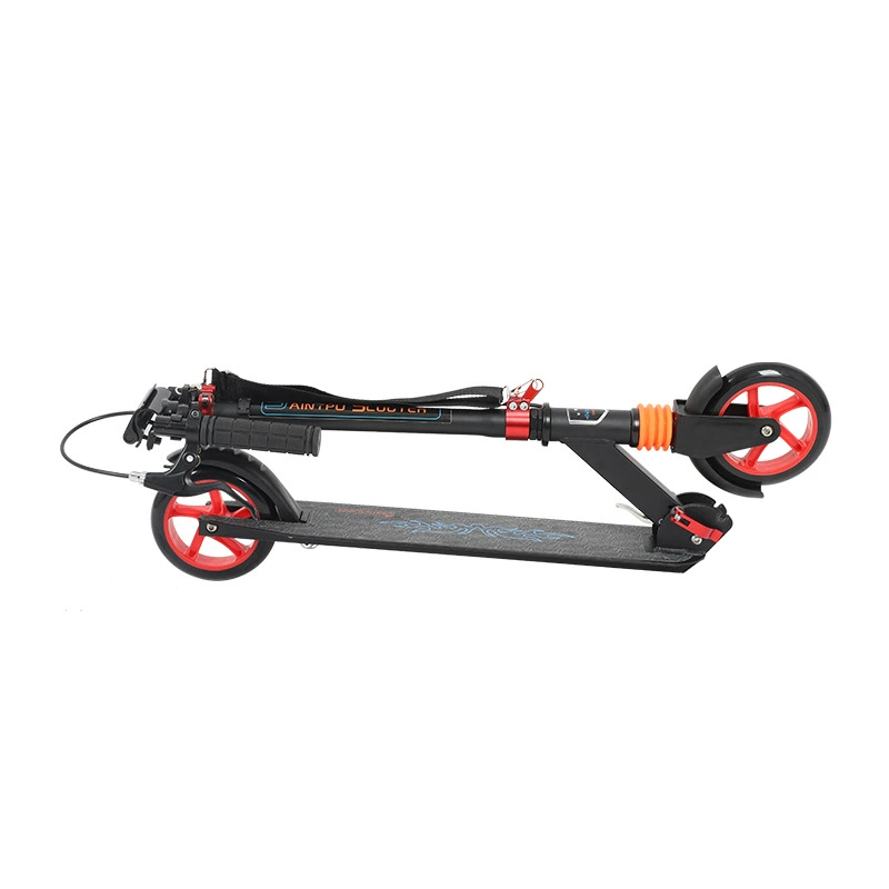 Shock-absorbing scooter pedalled, walker for adults for elderly, custom-made