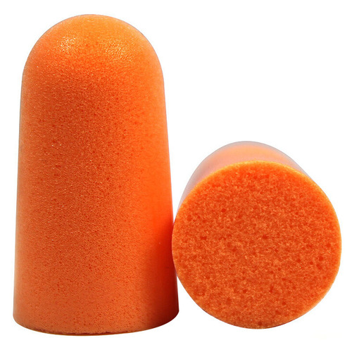 Earplugs 3M1100 soundproof earplugs 1110 with wire anti-noise sleep work study sponge noise reduction mute earplugs