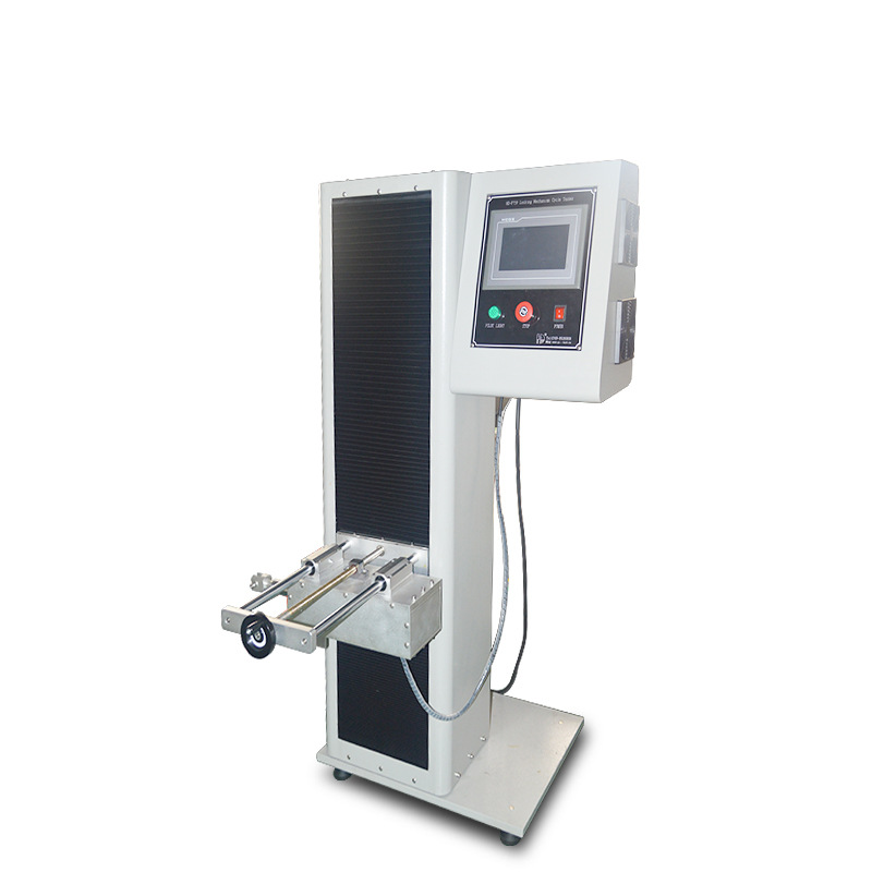 办公桌子锁耐用性测试仪 桌子锁寿命检测仪器