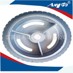 厂家销售ANYGO品牌洗地机实心轮胎230&times;80量大价优
