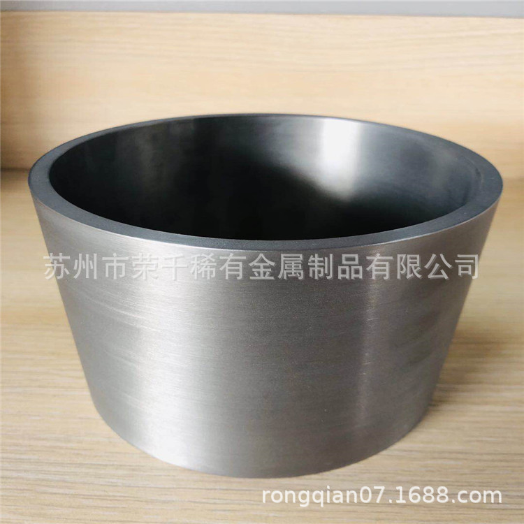 耐高温1300度钼合金板 TZM钛锆钼合金 碱洗钼棒 钼管件钼坩锅