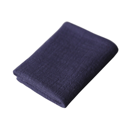 Erya manufacturer tea towel thickened tea cloth tea cup cleaning cotton tea towel tea cloth tea ceremony towel