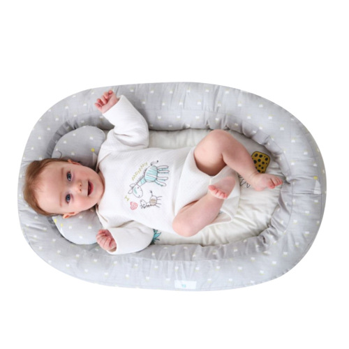 Baby Portable Playard Newborn Crib Mid-Bed Children's Sleeping Bionic Bed Manufacturer Wholesale