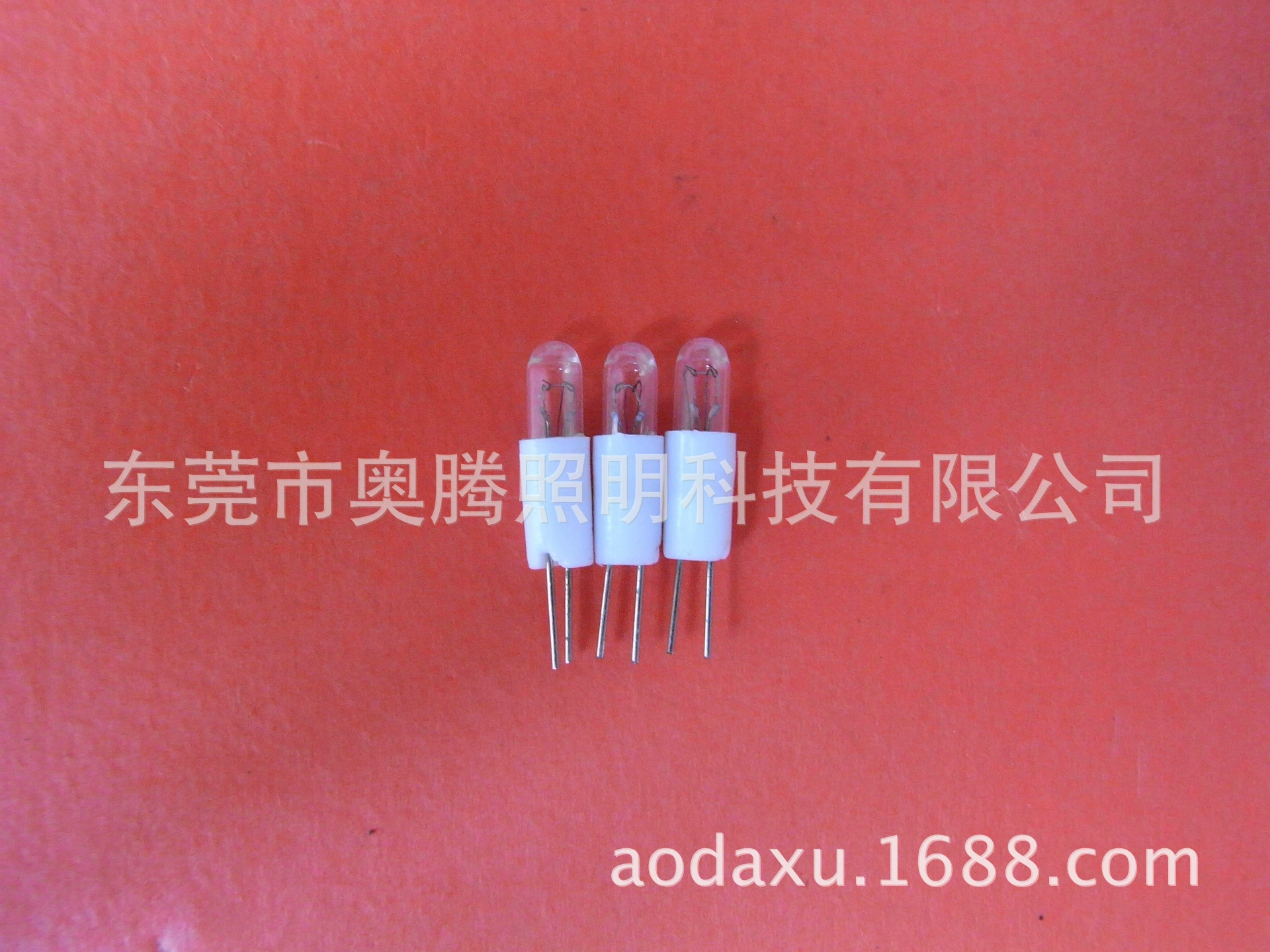 Поставка 4 мм, 3 мм, 5 мм белая кожаная лампа, DC безэлектродный светодиодный Bi-Pin DC/AC LED Bi-Pin