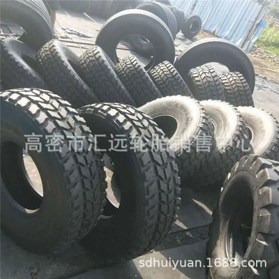 12R22.5 Off-Road Tires – Yolsuzluq şinləri