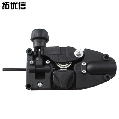 MIG welding/Wire feeder Double size optional DC-12V electrical machinery Assembly