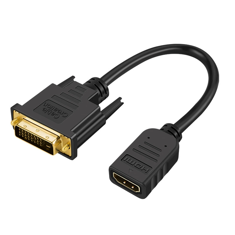 CableCreation DVI to HDMI взаимное переключение