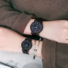 Чёрный (большие цифры)