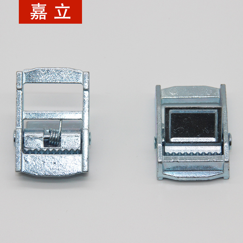 20MM 20G压扣 供应锌合金压扣 拉紧器压扣  捆绑带扣防滑扣