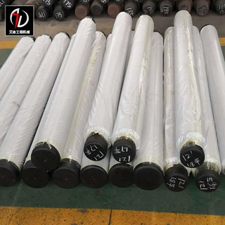 定做100破碎锤加长钎杆  100钎杆2米长平头钎杆 厂家耐磨材质