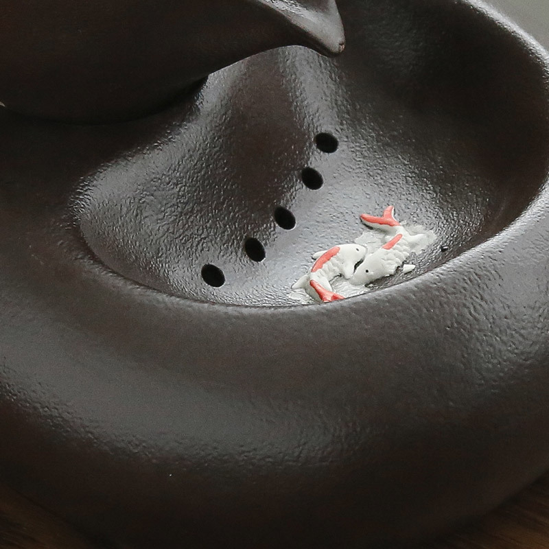 Jianyu gato doméstico dispensador de agua para mascotas dispensador automático de agua circulante suministros para animales cuenca de cerámica protección del medio ambiente