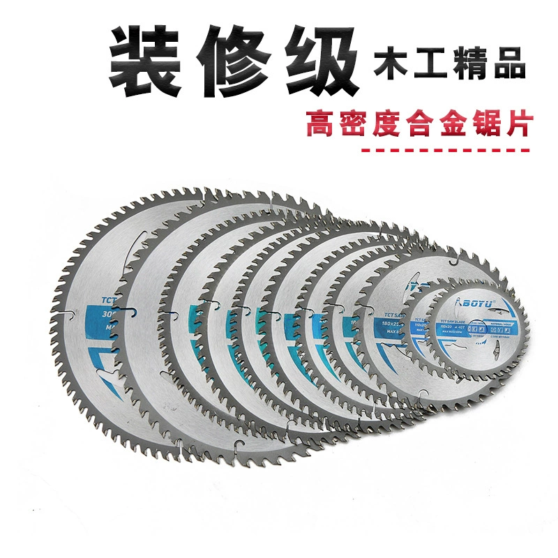 Прямые поставки с завода: деревообрабатывающие дисковые пилы, 4inch угловые шлифовальные инструменты, режущие диски для дерева, настольные пилы, 7inch твердосплавных пил.