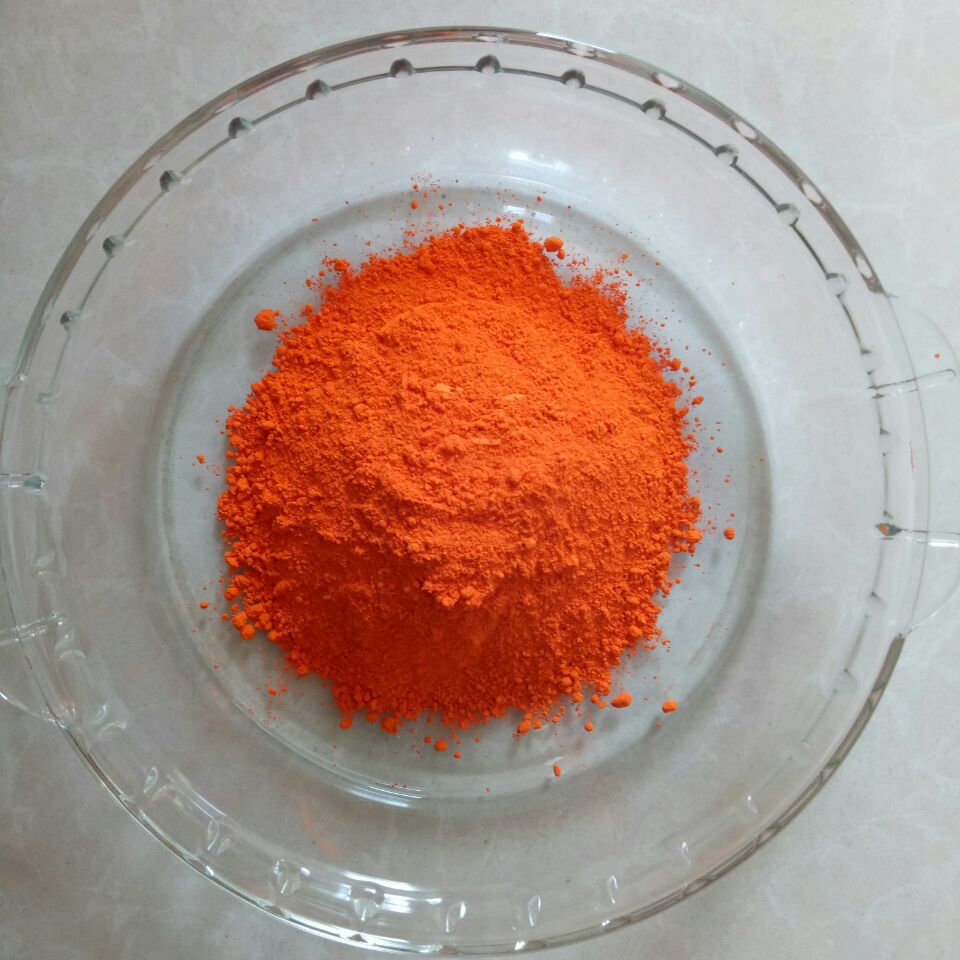 氧化颜料   色粉涂料用铁橙红 氧化铁粉 多种颜色