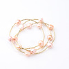 Organic bracelet from pearl, internet celebrity, wholesale