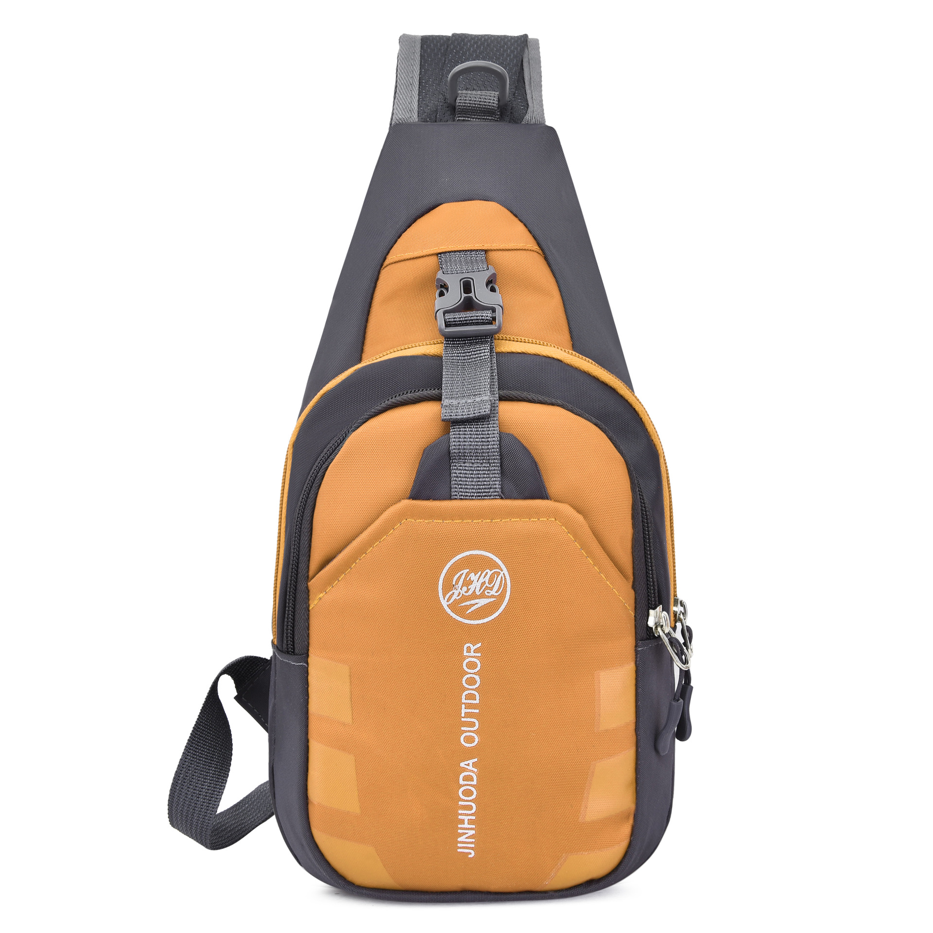 Agente venta al por mayor Nueva bolsa de viaje al aire libre bolsa de viaje nylon impermeable bolso de hombro hombres y mujeres bolsa de mensajero bolsa de pecho