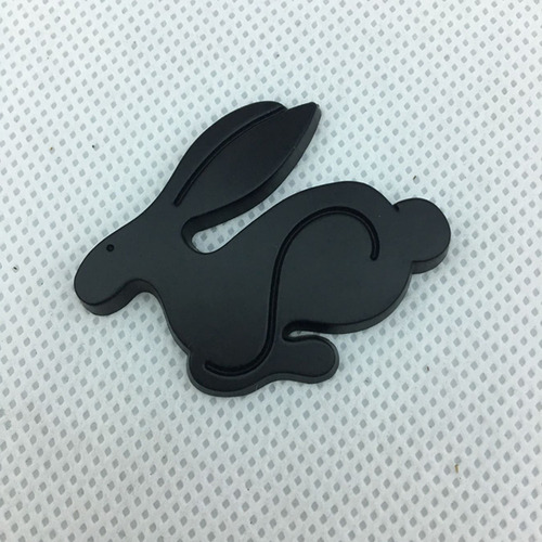 Applicable to the general Golf 6, Scala, Magotan, metal modification, badger car logo, body sticker decoration sticker