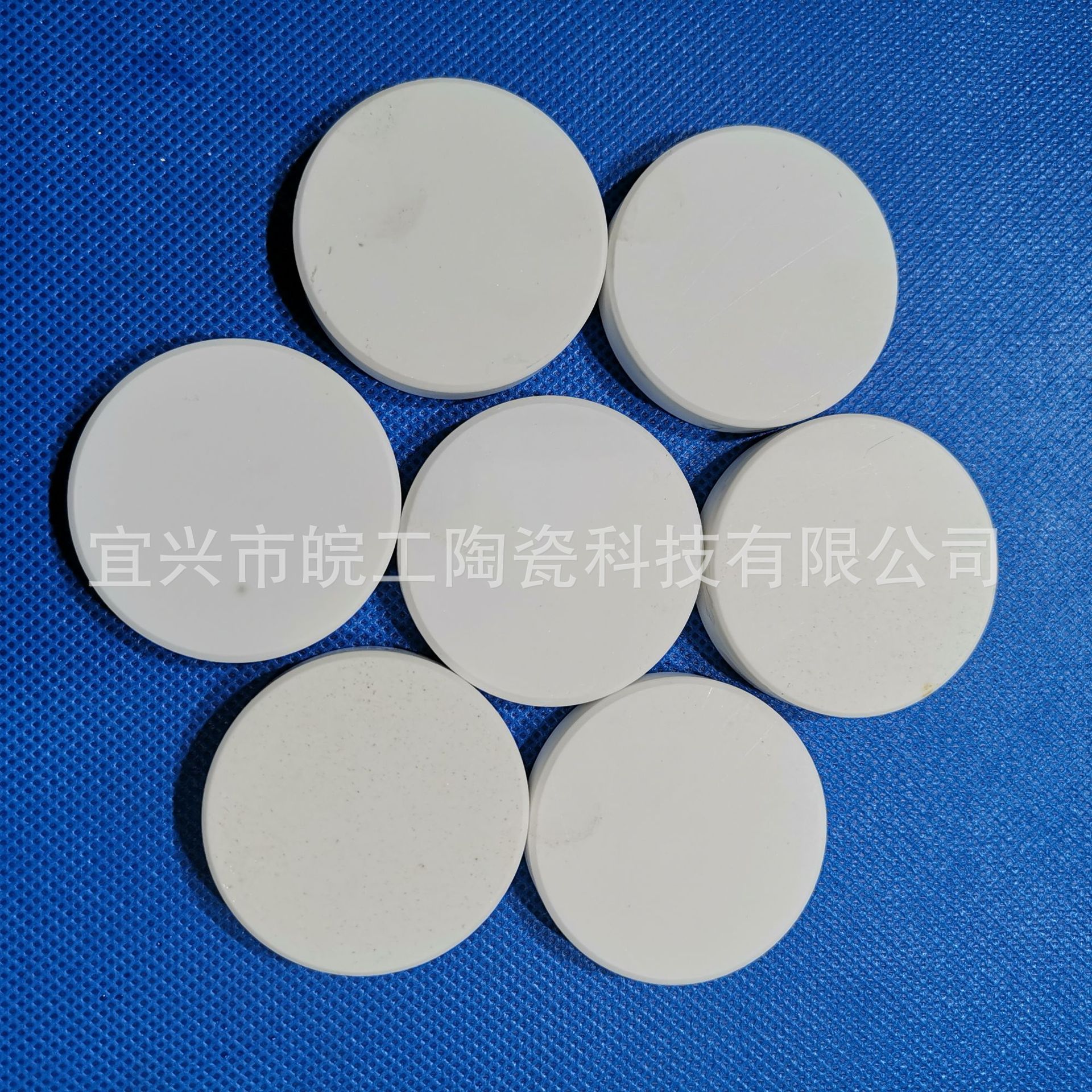 生产干式高低频变压器电抗器陶瓷气隙隔板块耐高温磨腐蚀陶瓷块