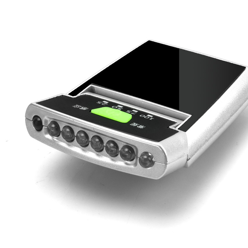 Nuevo Faro de inducción pesca noche pesca recargable fuerte luz Super brillante LED clip sombrero luz ala cabeza-montado