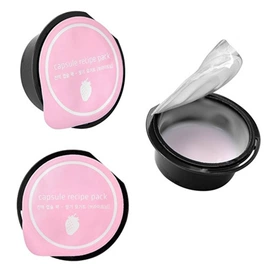 化妆品包装;塑料包装杯;塑料盖